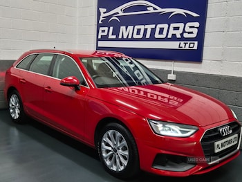 Used Audi A4 2021 for sale - 79085677: Photo