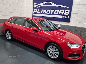 Used Audi A4 2021 for sale - 79085677: Photo