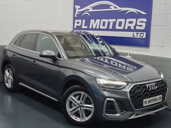 Used Audi Q5 2022 for sale - 79472649: Photo