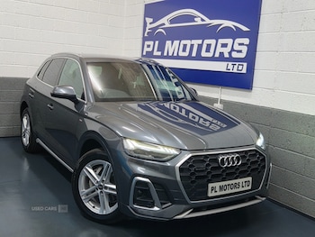 Used Audi Q5 2022 for sale - 79472649: Photo