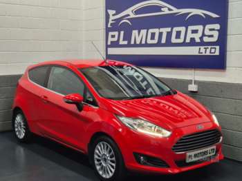2014 - 1.0 EcoBoost 125 Titanium 3dr