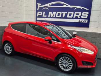 Used Ford Fiesta 2014 for sale - 75115721: Photo