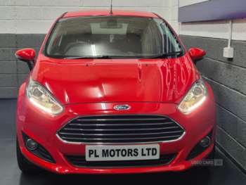 Used Ford Fiesta 2014 for sale - 75115721: Photo