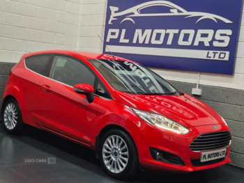 Used Ford Fiesta 2014 for sale - 75115721: Photo