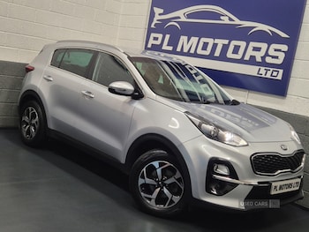 Used Kia Sportage 2018 for sale - 78536290: Photo