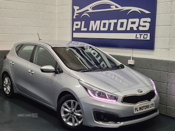 Used Kia Ceed 2017 for sale - 78959373: Photo