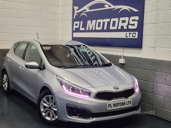 Used Kia Ceed 2017 for sale - 78959373: Photo