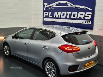 Used Kia Ceed 2017 for sale - 78959373: Photo