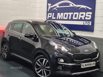 Used Kia Sportage 2018 for sale - 78959371: Photo