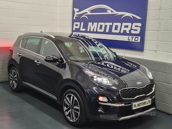 Used Kia Sportage 2018 for sale - 78959371: Photo