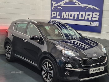Used Kia Sportage 2018 for sale - 78959371: Photo