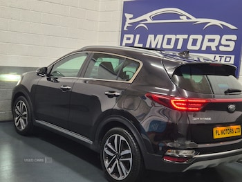Used Kia Sportage 2018 for sale - 78959371: Photo