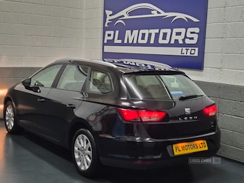 Used SEAT Leon 2014 for sale - 76433746: Photo