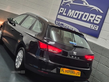 Used SEAT Leon 2014 for sale - 76433746: Photo