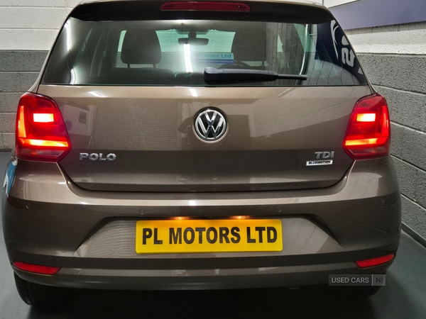 Used Volkswagen Polo 2016 for sale - 76110183: Photo 10