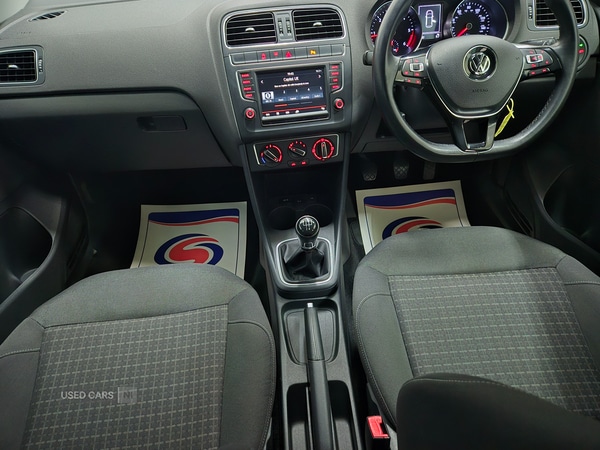 Used Volkswagen Polo 2016 for sale - 76110183: Photo 17