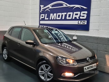 Used Volkswagen Polo 2016 for sale - 76110183: Photo