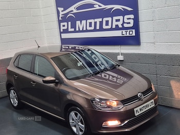 Used Volkswagen Polo 2016 for sale - 76110183: Photo