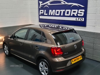 Used Volkswagen Polo 2016 for sale - 76110183: Photo