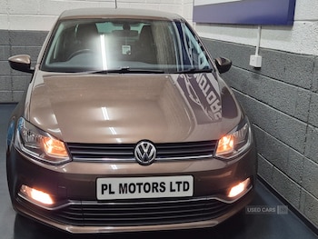 Used Volkswagen Polo 2016 for sale - 76110183: Photo