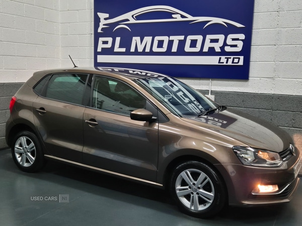 Used Volkswagen Polo 2016 for sale - 76110183: Photo 5
