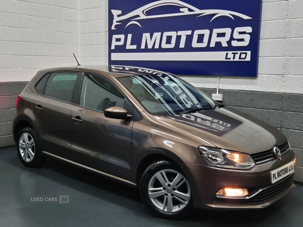 Used Volkswagen Polo 2016 for sale - 76110183: Photo 6