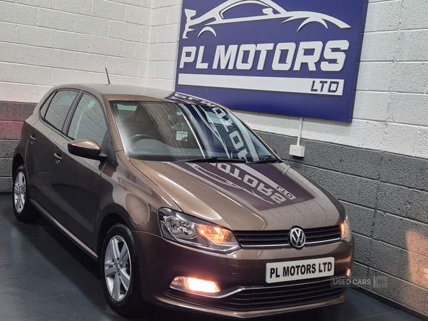 Used Volkswagen Polo 2016 for sale - 76110183: Photo 7