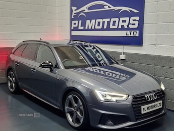 Used Audi A4 2019 for sale - 76139068: Photo