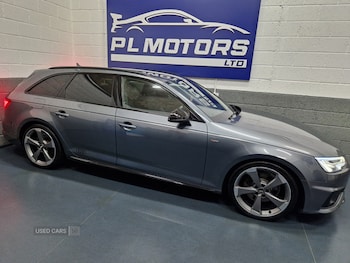 Used Audi A4 2019 for sale - 76139068: Photo