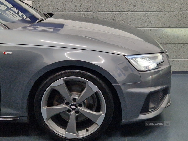 Used Audi A4 2019 for sale - 76139068: Photo 8