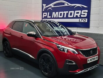 Used Peugeot 3008 2017 for sale - 75372320: Photo