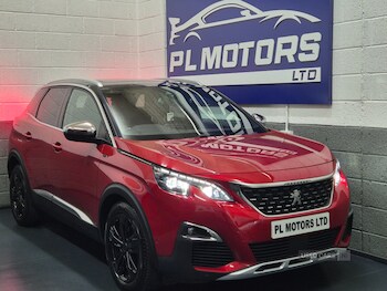 Used Peugeot 3008 2017 for sale - 75372320: Photo