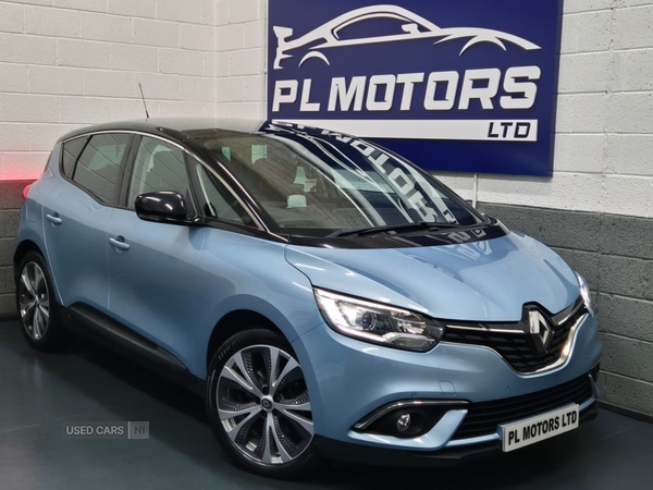 Used Renault Scenic 2018 for sale - 76500252: Photo 1