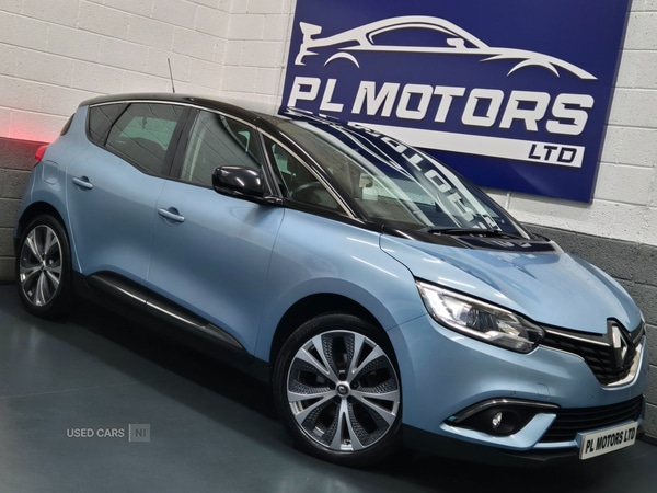 Used Renault Scenic 2018 for sale - 76500252: Photo 12