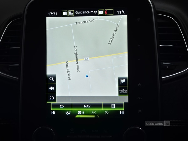 Used Renault Scenic 2018 for sale - 76500252: Photo 29