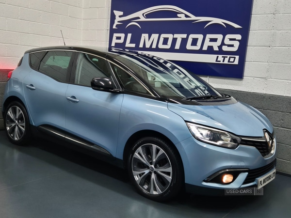 Used Renault Scenic 2018 for sale - 76500252: Photo 3