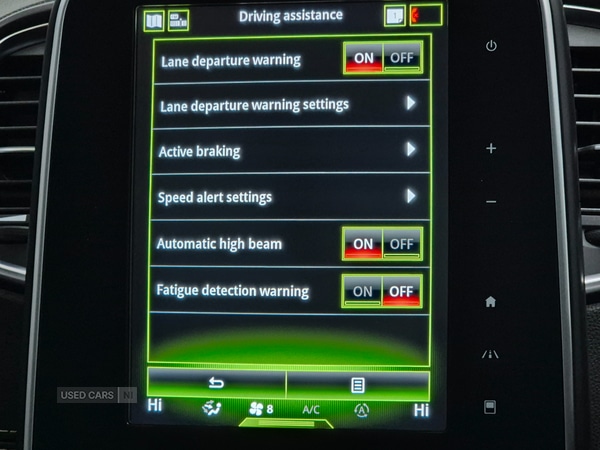 Used Renault Scenic 2018 for sale - 76500252: Photo 30