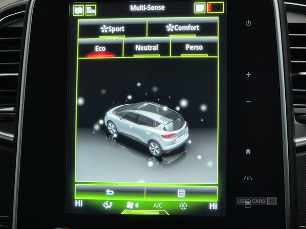 Used Renault Scenic 2018 for sale - 76500252: Photo 33