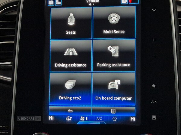 Used Renault Scenic 2018 for sale - 76500252: Photo 35