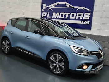 Used Renault Scenic 2018 for sale - 76500252: Photo