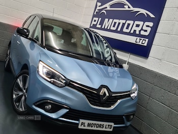 Used Renault Scenic 2018 for sale - 76500252: Photo