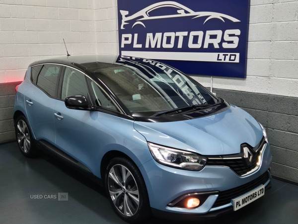 Used Renault Scenic 2018 for sale - 76500252: Photo 5