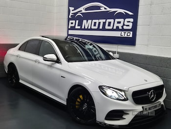 Used Mercedes-Benz E Class 2017 for sale - 78587176: Photo