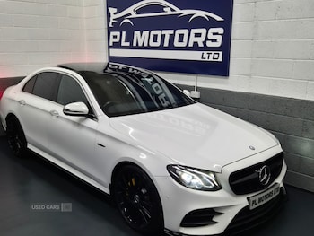 Used Mercedes-Benz E Class 2017 for sale - 78587176: Photo