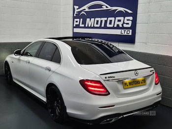 Used Mercedes-Benz E Class 2017 for sale - 78587176: Photo