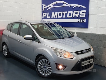 Used Ford C-Max 2012 for sale - 79509985: Photo