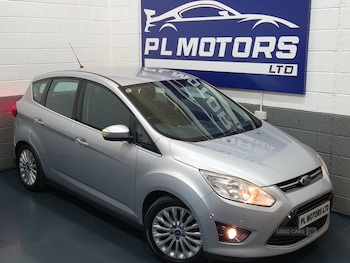 Used Ford C-Max 2012 for sale - 79509985: Photo