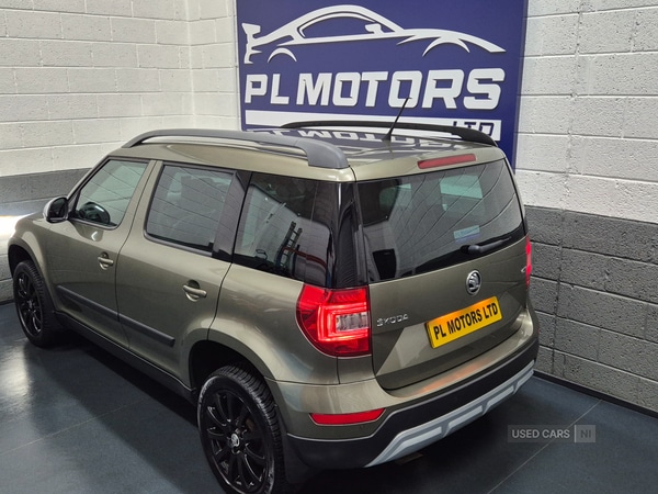 Used Skoda Yeti 2014 for sale - 76574212: Photo 10