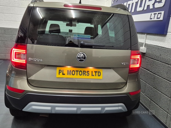 Used Skoda Yeti 2014 for sale - 76574212: Photo 11