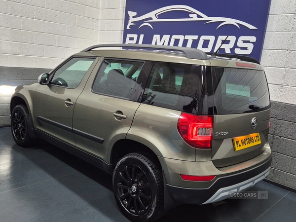 Used Skoda Yeti 2014 for sale - 76574212: Photo 12